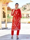 Senorita By Tips & Tops German Rayon Co Ord Set Orders In India